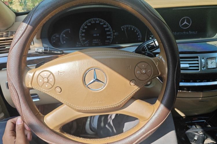 Used Mercedes-Benz S-Class 2010 S 300 L Luxury Model