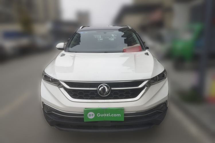 Used Dongfeng Aeolus AX7 2019 1.6T Automatic AI Pioneer Model China V Standard
