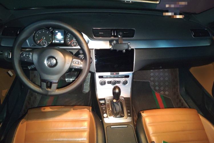 Used Volkswagen FAW-Volkswagen CC 2013 1.8TSI Luxury Model
