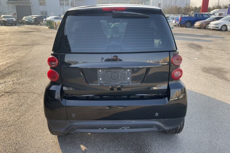 Used smart fortwo 2012 1.0 MHD Hardtop Standard Edition