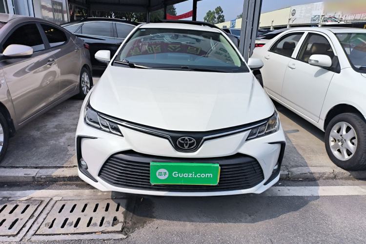 Used Toyota Corolla 2022 1.2T S-CVT Pioneer PLUS Edition