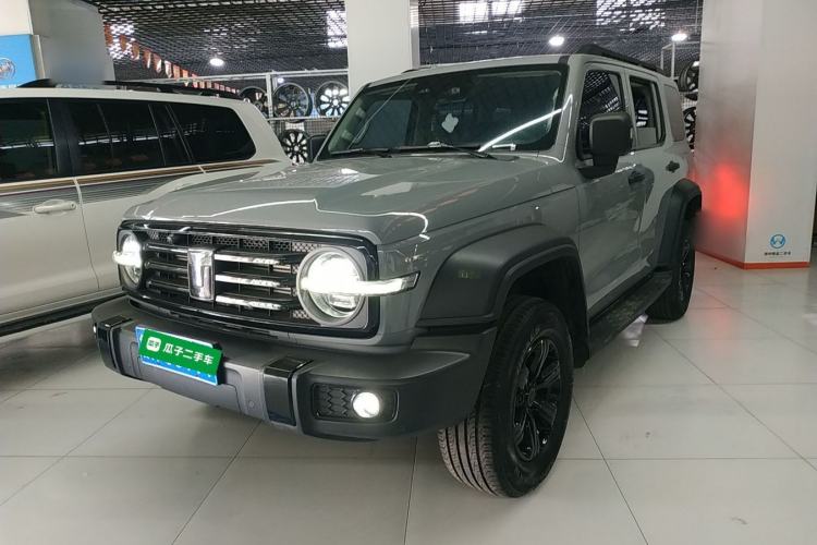 Used Tank 300 2023 Off-Road Edition 2.0T Conqueror