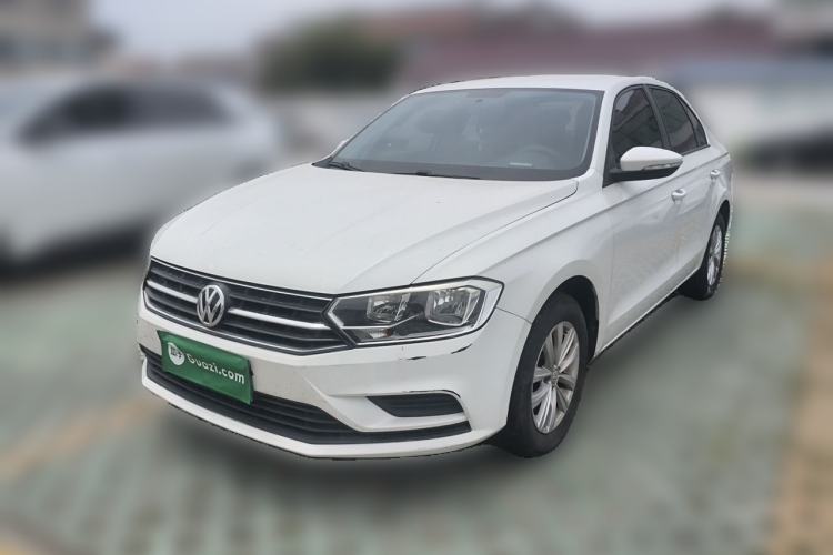 Used Volkswagen Bora 2018 1.5L Automatic Fashion Model