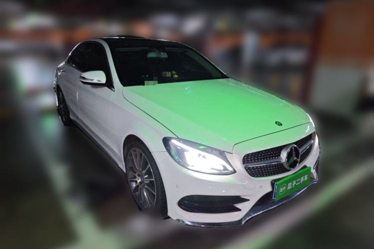 Used Mercedes-Benz C-Class 2017 C 200 L Sport Edition
