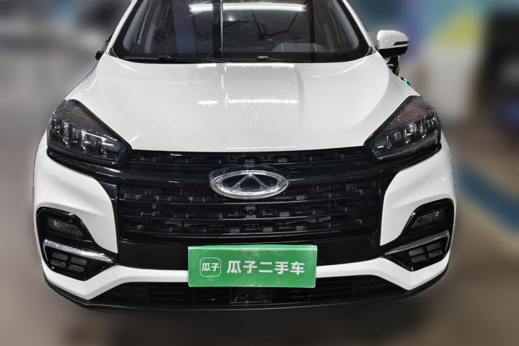 Used Chery Tiggo 8 2024 Honor Edition 230TCI Manual Advanced Version 5 Seats
