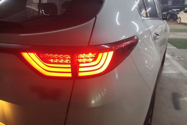 Used Kia KX5 2016 2.0L Automatic 2WD GLS