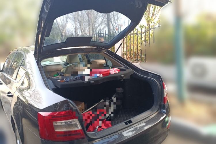 Used Skoda Octavia 2015 1.6L Automatic Yijie Edition