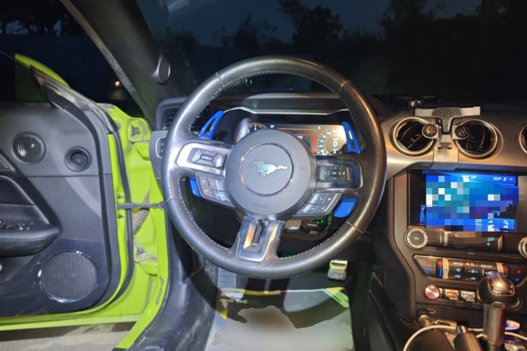 Used Ford Mustang 2020 2.3L EcoBoost Mustang Shelby Performance Enhanced Edition
