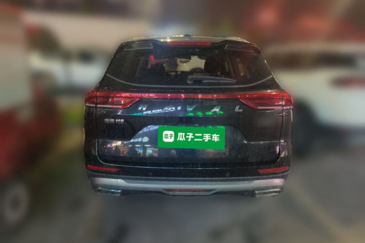 Used Haval H6 2021 National Trend Edition 1.5T Automatic Urban Version