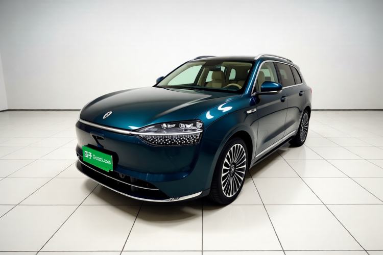 Used Hima AITO M9 2024 Range-Extended Max Edition 42 kWh 5-Seater Version