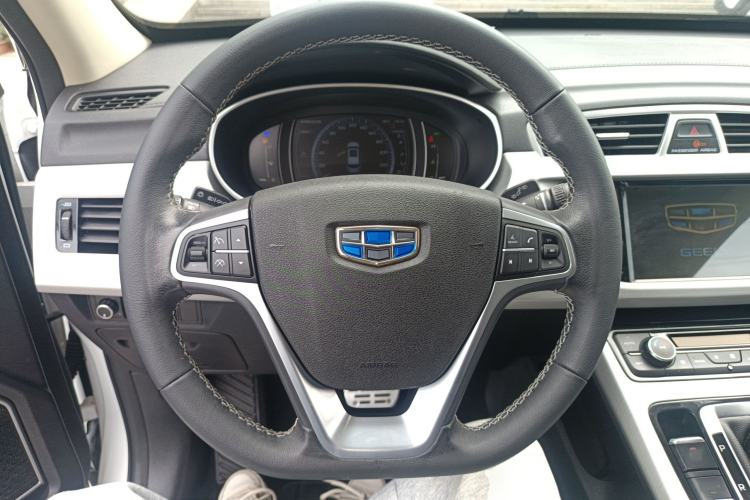 Used Geely Auto Emgrand X7 Sport 2016 1.8TD Automatic Smart Connectivity Version