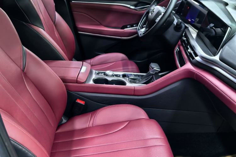 Used Changan CS75 PLUS 2021 1.5T Automatic Luxury Version