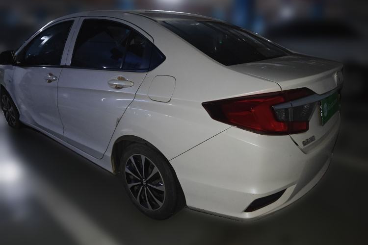 Used Honda Greiz 2016 1.5L Manual Classic Edition
