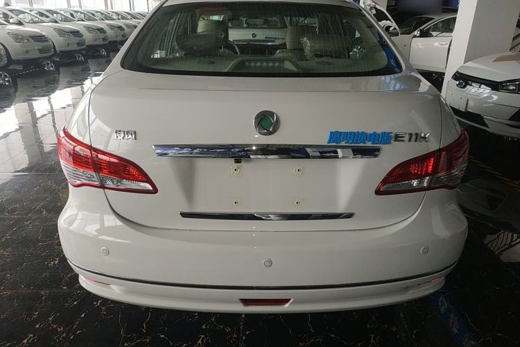 Used Dongfeng Junfeng E11K 2021 60.43 kWh Battery-Swap Version
