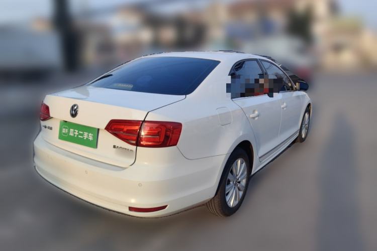 Used Volkswagen Sagitar 2015 230TSI Automatic Comfort Version