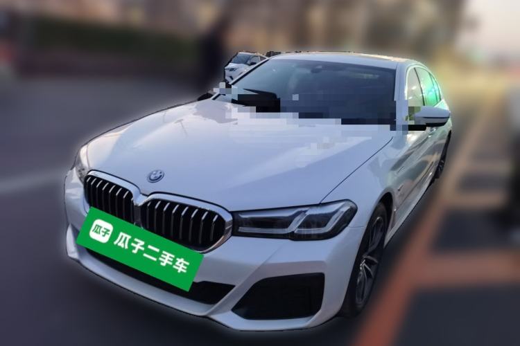 Used BMW 5 Series New Energy 2022 Restyled 535Le M Sport Package