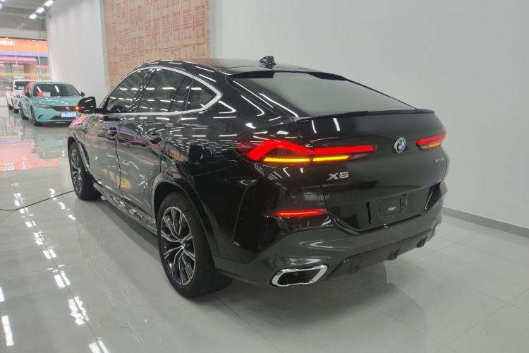 Used BMW X6 2022 Restyled xDrive40i M Sport Package
