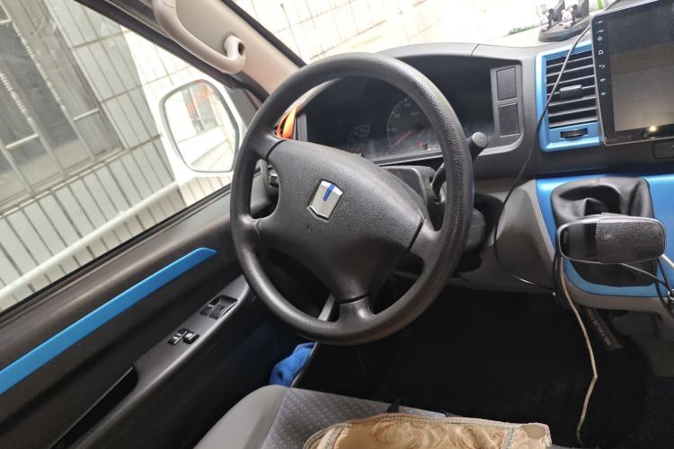 Used Farizon Xingxiang E6 2022 Van-Type Transport Vehicle Low Roof CATL 50.23 kWh
