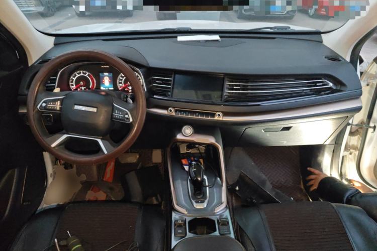 Used Haval H6 2021 1.5T Automatic Urban Edition
