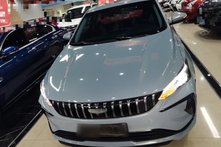 Used Geely Auto Binray 2024 Binrui COOL 1.5T DCT Champion Edition