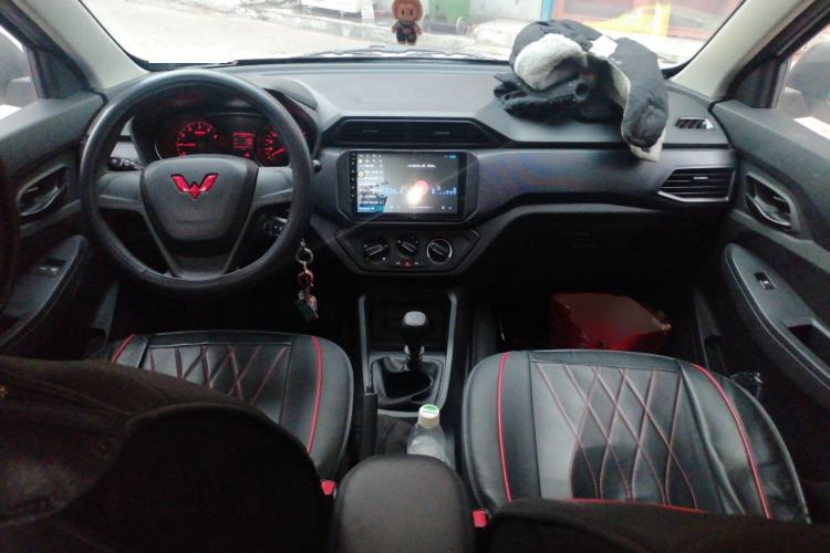 Used Wuling Hongguang 2021 1.5L S Base Version LAR