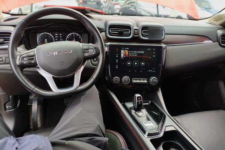 Used Lynk & Co 02 2018 1.5T DCT Two-Wheel Drive Sporty Version China V Standard