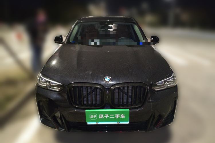 Used BMW X3 2023 xDrive30i Leading Model M Night Edition Package
