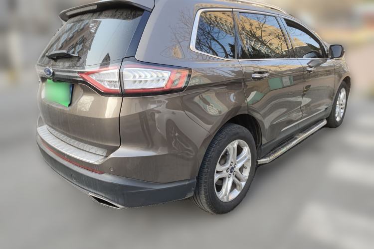 Used Ford Edge 2015 2.0T GTDi Two-Wheel-Drive High-Line Version