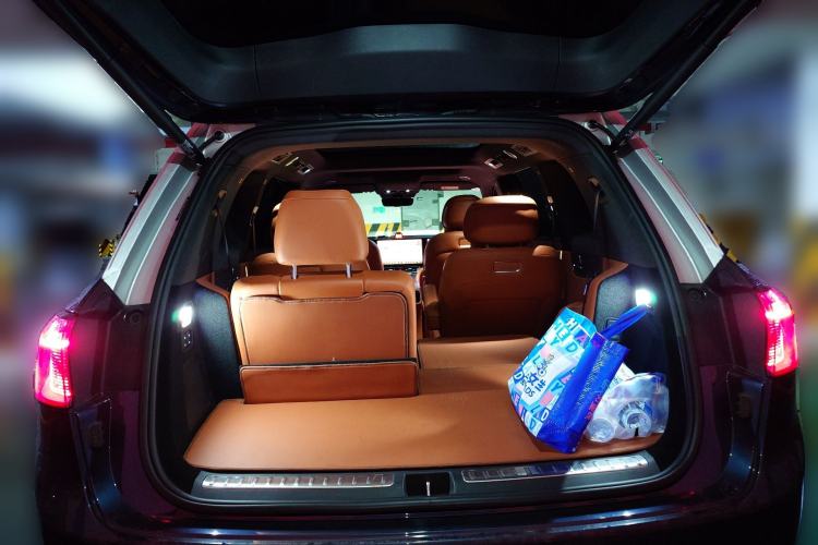 Used Hima AITO M9 2024 Range-Extended Max Edition 42 kWh 6-Seater Version