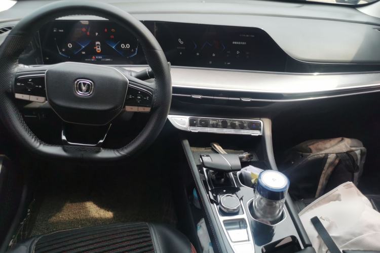 Used CHANGAN Eado 2022 PLUS Blue Whale NE 1.4T GDI DCT Flagship Edition