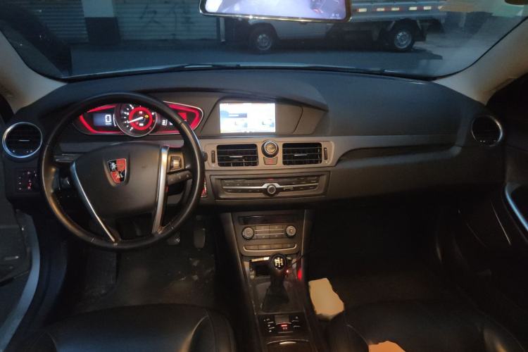 Used Roewe 550 2013 550S 1.8L Manual Qiyi Edition
