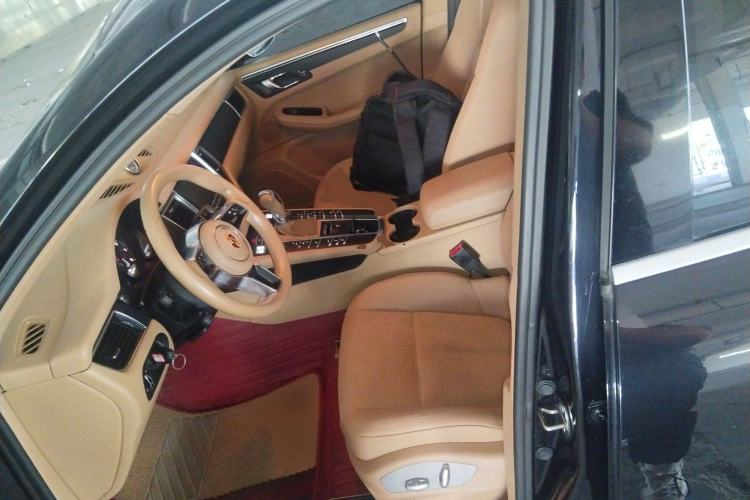 Used Porsche Macan 2014 Macan 2.0T