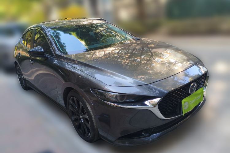 Used Mazda Mazda 3 Axela 2023 2.0L Automatic ZhiZhen Edition