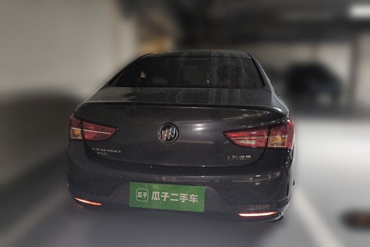 Used Buick Verano 2015 Sedan 15S Automatic Leading Model

