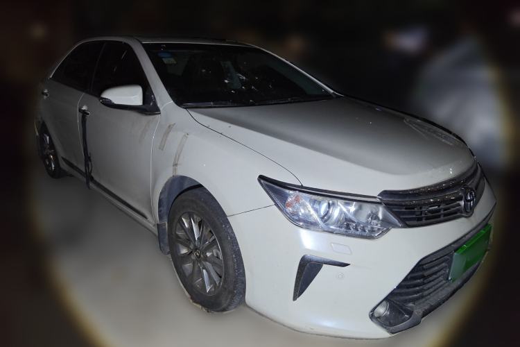 Used Toyota Camry 2016 2.0G 10th Anniversary Luxury Edition