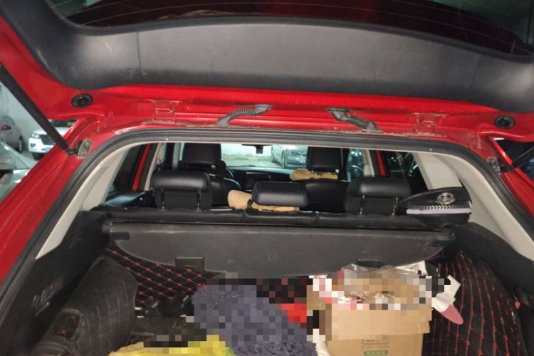 Used Mazda CX-5 2015 2.5L Automatic 4x4 Prestige Edition
