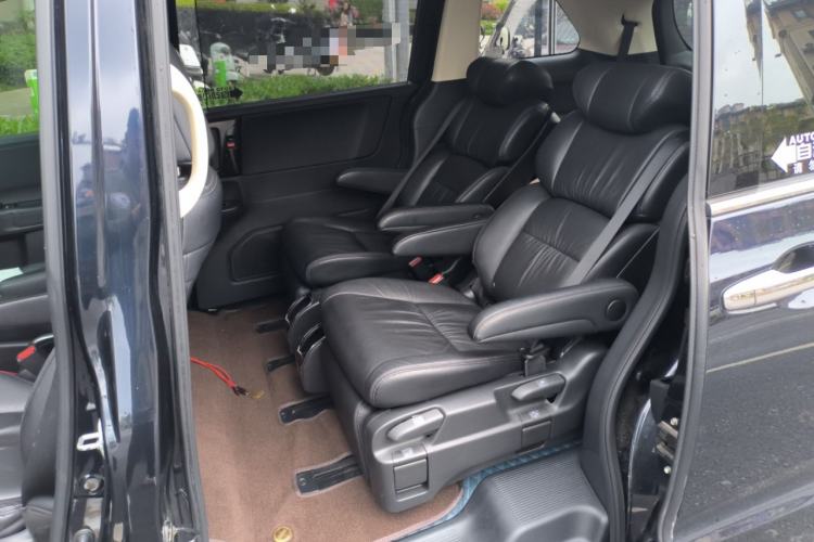 Used Honda Odyssey 2018 2.4L Prestige Edition