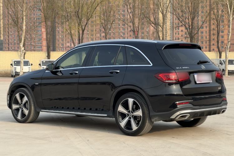 Used Mercedes-Benz GLC 2022 Refreshed GLC 300 L 4MATIC Dynamic Edition Prestige Version Exterior 5