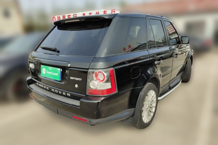 Used Land Rover Range Sport 2011 3.0 TDV6 Diesel Version