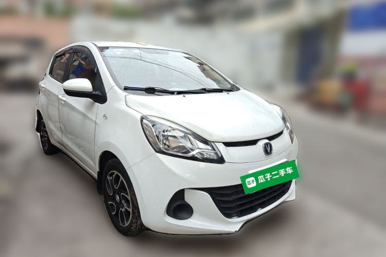 Used Changan Benni 2015 1.4L IMT Luxury Model China V Standard