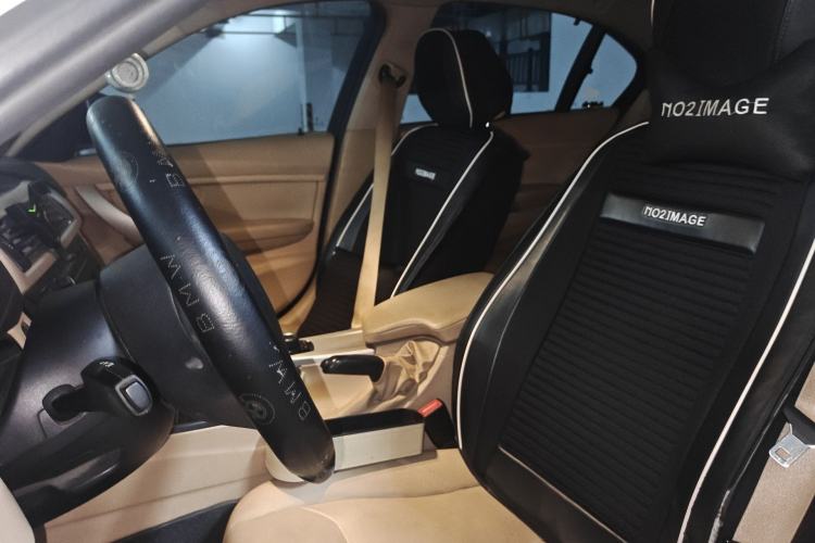 Used BMW 3 Series 2015 316Li Fashion Model