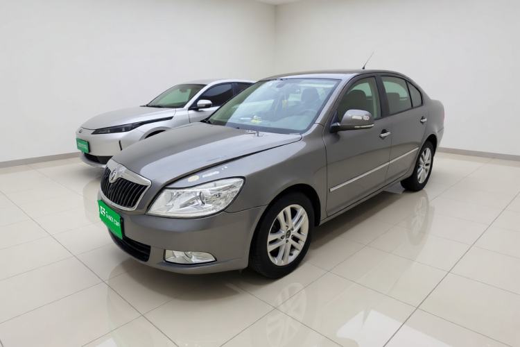 Used Skoda Octavia 2012 1.4TSI Manual - Yijun Edition