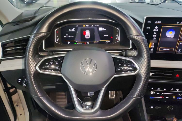 Used Volkswagen Tiguan L 2023 380TSI Automatic All-Wheel Drive R-Line Enhanced 7-Seater