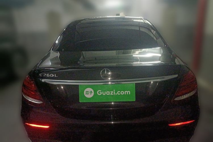 Used Mercedes-Benz E-Class 2020 E 260 L
