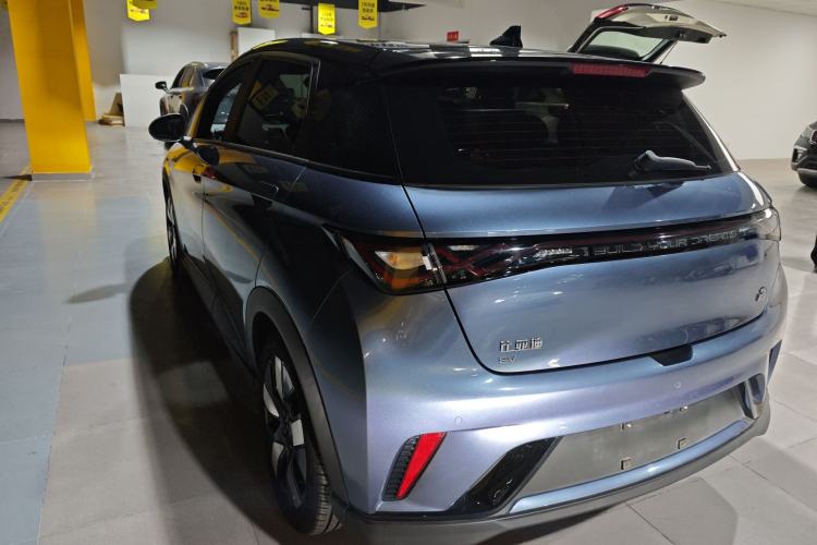 Used BYD Dolphin 2023 401km Knight Edition