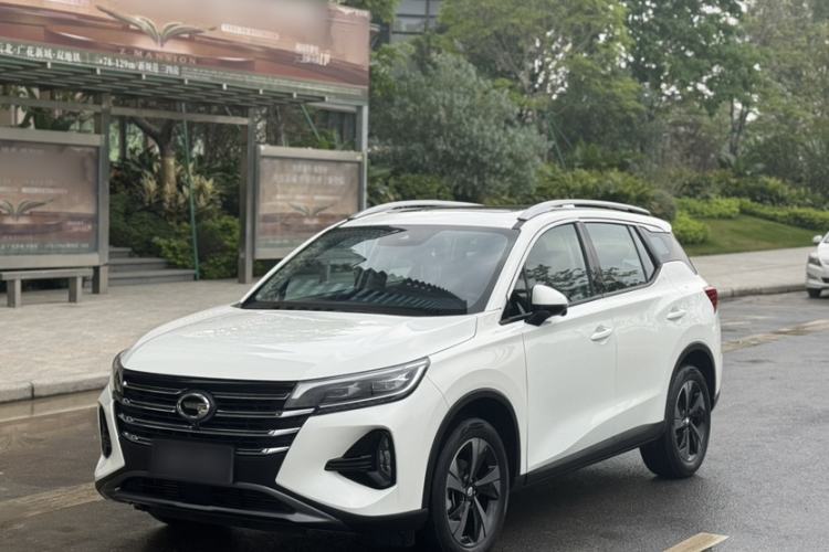 Used GAC Trumpchi GS4 2022 270T Automatic Smart Drive Technology Edition