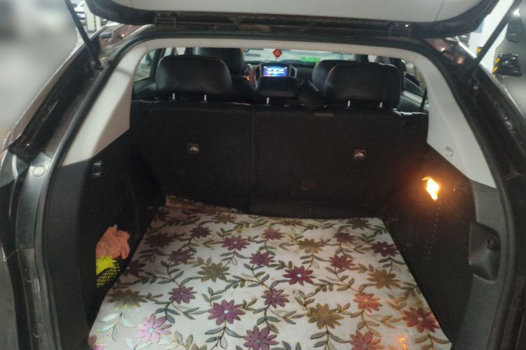 Used Luxgen U6 SUV 2015 1.8T Fashion-Upgraded Model
