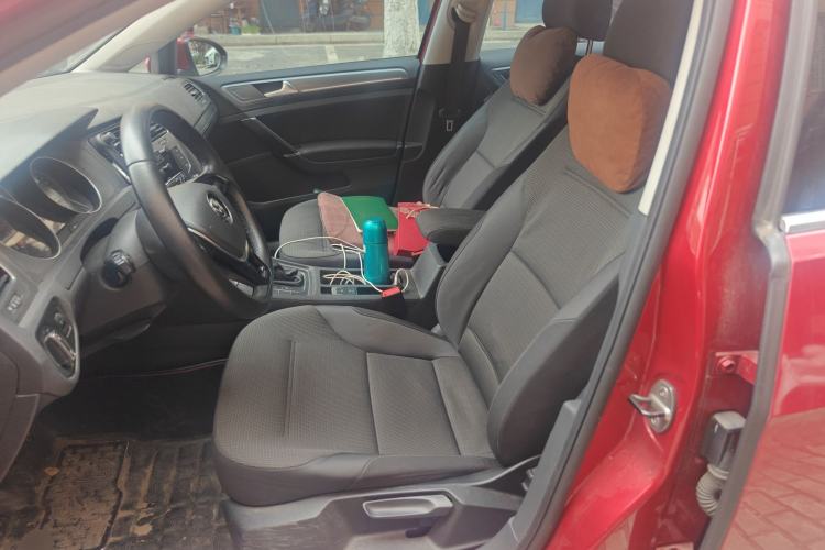 Used Volkswagen Golf 2014 1.4TSI Automatic Comfort Model
