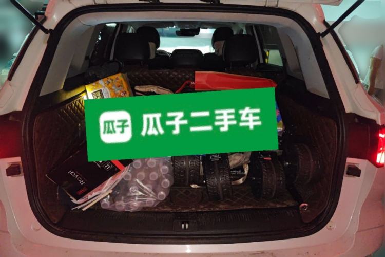 Used Roewe RX5 eMAX 2020 500 PHEV Smart Cabin Flagship Edition