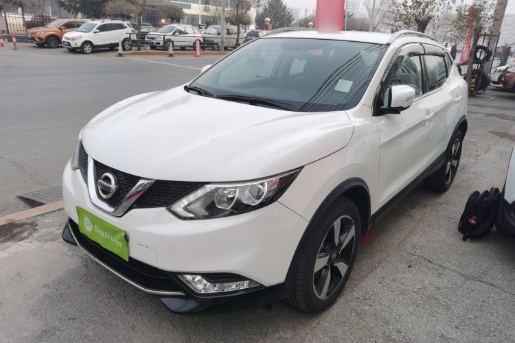 Used Nissan Qashqai 2017 2.0L CVT Smart Enjoyment Version China V Standard